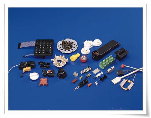 超声波焊接机焊接塑料类型
